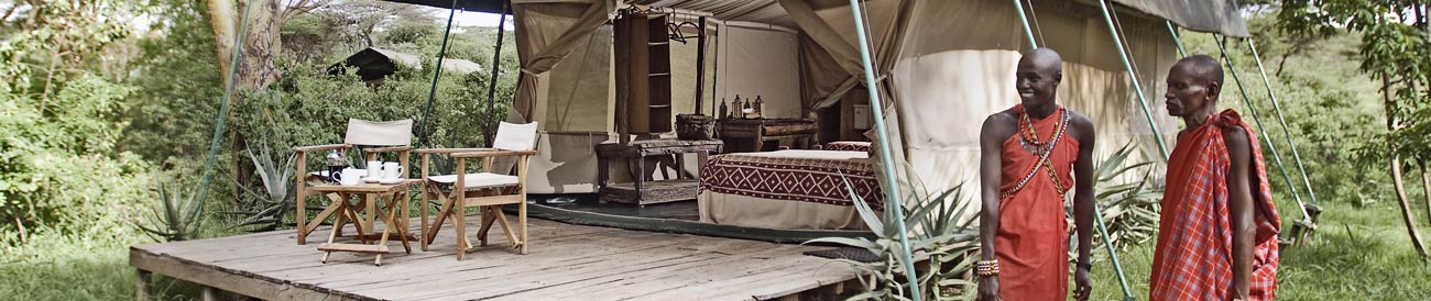 Porini Mara Camp